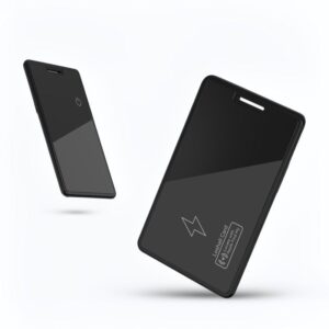 Loshall GPS Locator Card