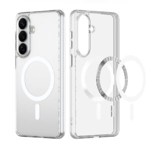 Clear Case Magsafe for Samsung Galaxy S26