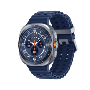 Samsung Watch Ultra 2025 - Titanum Blue