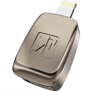OTG Data Transmission USB-A to Litghning