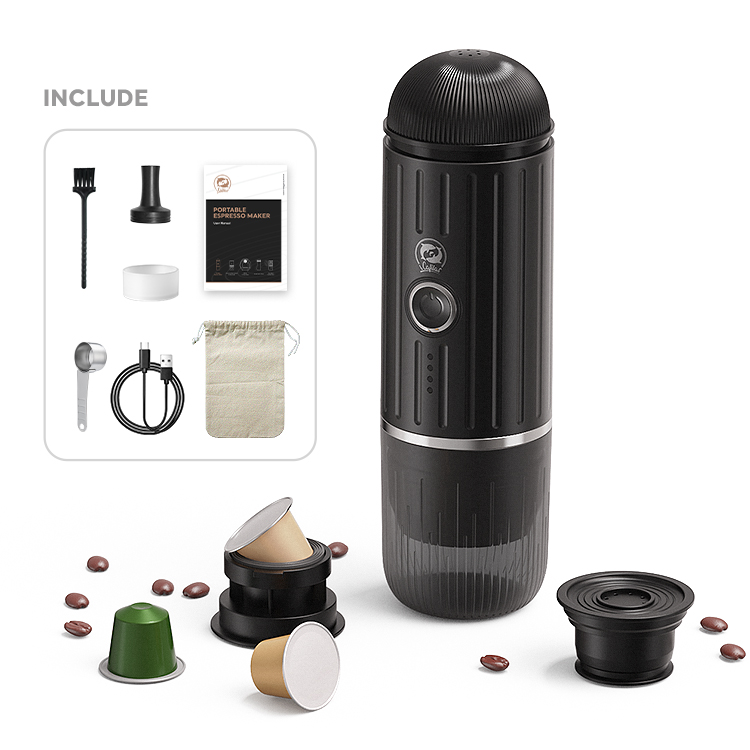 iCafilas Portable Espresso Maker
