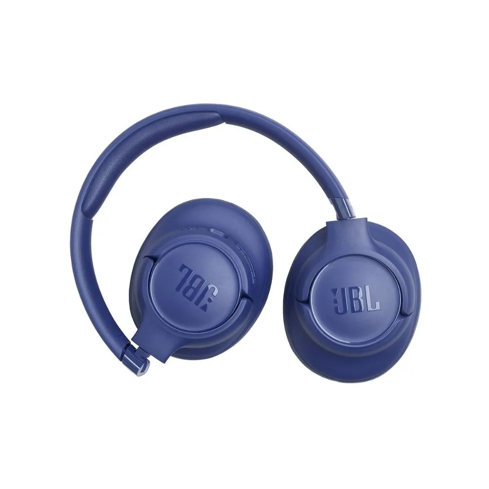 JBL Tune 730BT Wireless Over Ear Headphones – Blue
