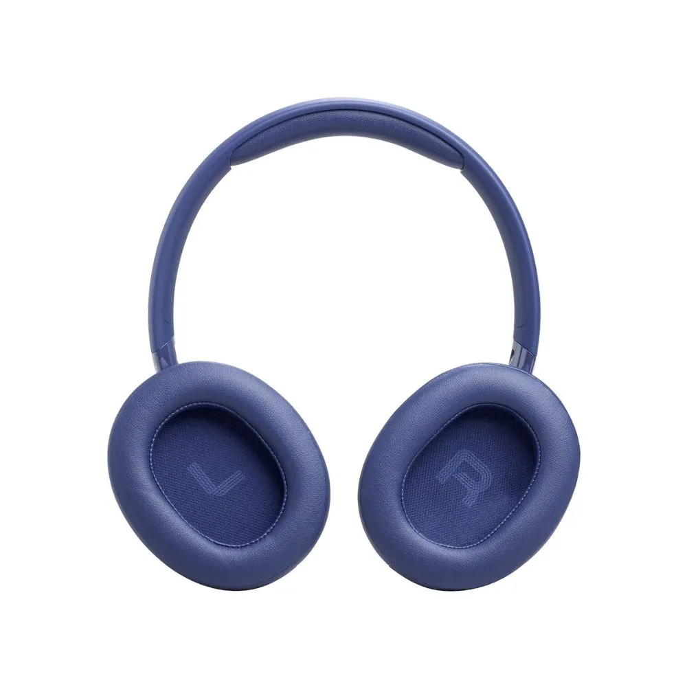 JBL Tune 730BT Wireless Over Ear Headphones - Blue
