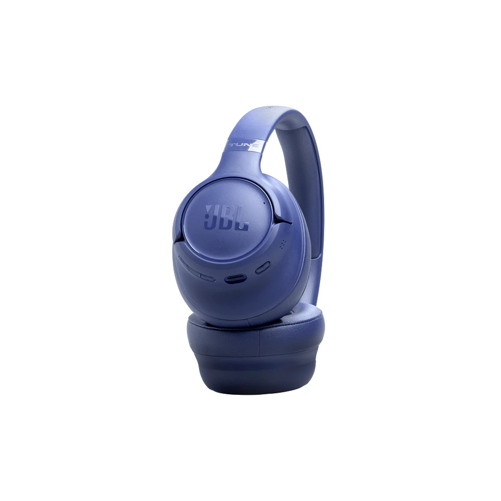 JBL Tune 730BT Wireless Over Ear Headphones - Blue