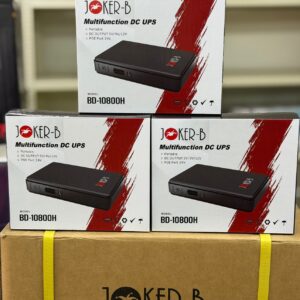Multifunction DC UPS for Router - 10800H