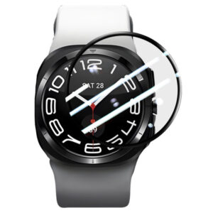 Nano PMMA Clear Screen Protector for Apple Watch