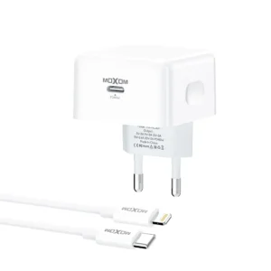 Moxom PD40W Single Type-C port output fast charge