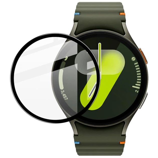 Nano PMMA Clear Screen Protector for Samsung Watch