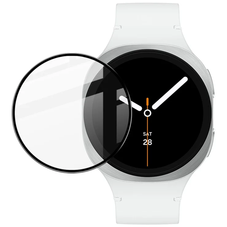 Nano PMMA Clear Screen Protector for Samsung Watch