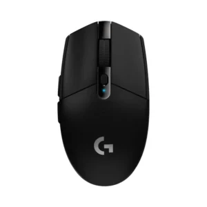 Logitech G305 Lightspeed Wireless Gaming Mouse - Black