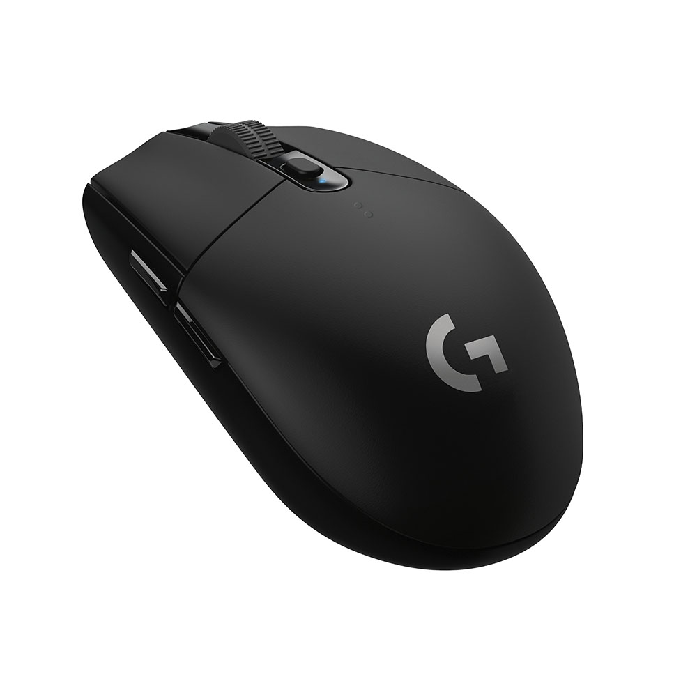 Logitech G305 Lightspeed Wireless Gaming Mouse – Black