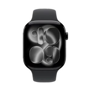 Apple Watch Series 11 46mm - Jet Black