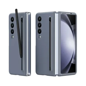 Slim S Pen Case for Z Fold 4 - Gray