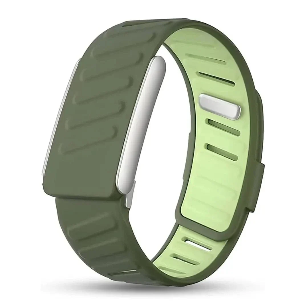 WHOOP 5.0 Life MG Silicone Sport Replacement Band