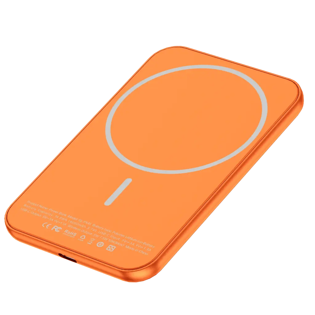 Green Lion Ultra Slim Mag 4000mAh Power Bank