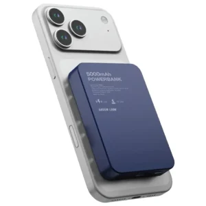 Green Lion GL-MAG 5 5000mAh Power Bank (Blue)