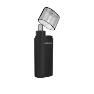 Green Lion Nose Pro Nose and Ear Trimmer - Black