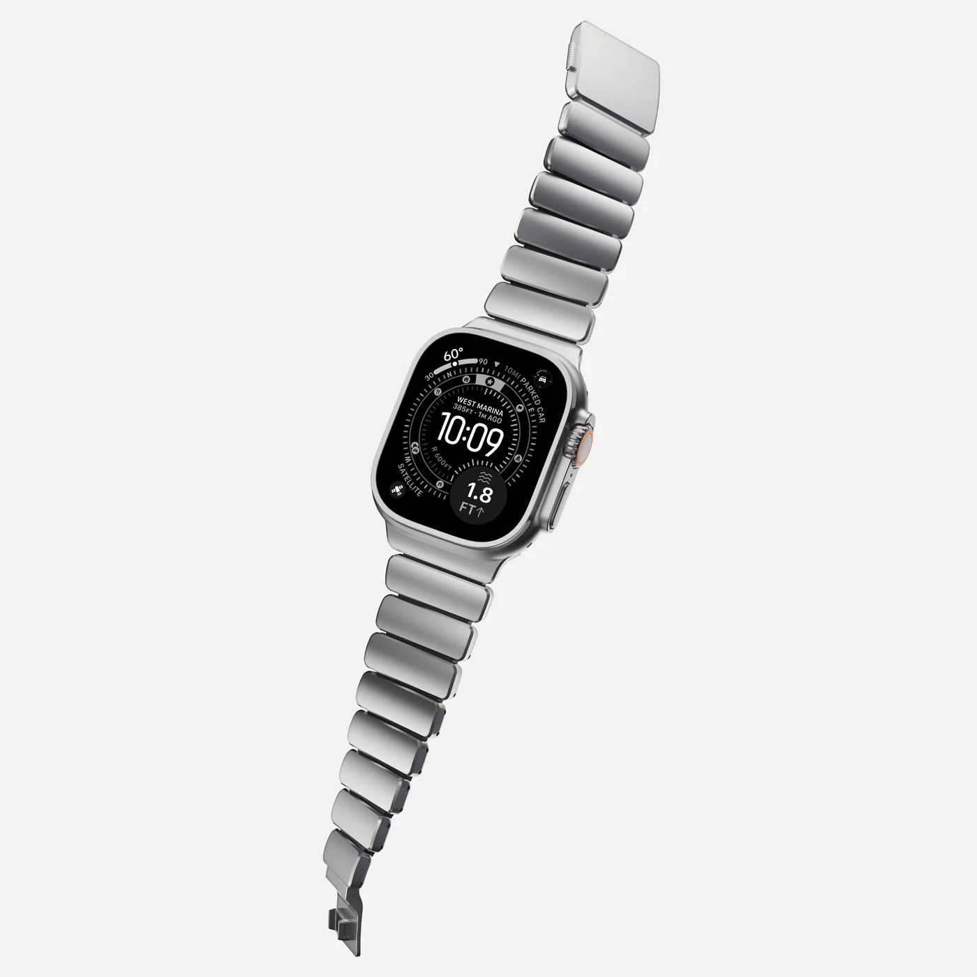 Stratos Band for Apple Watch Ultra