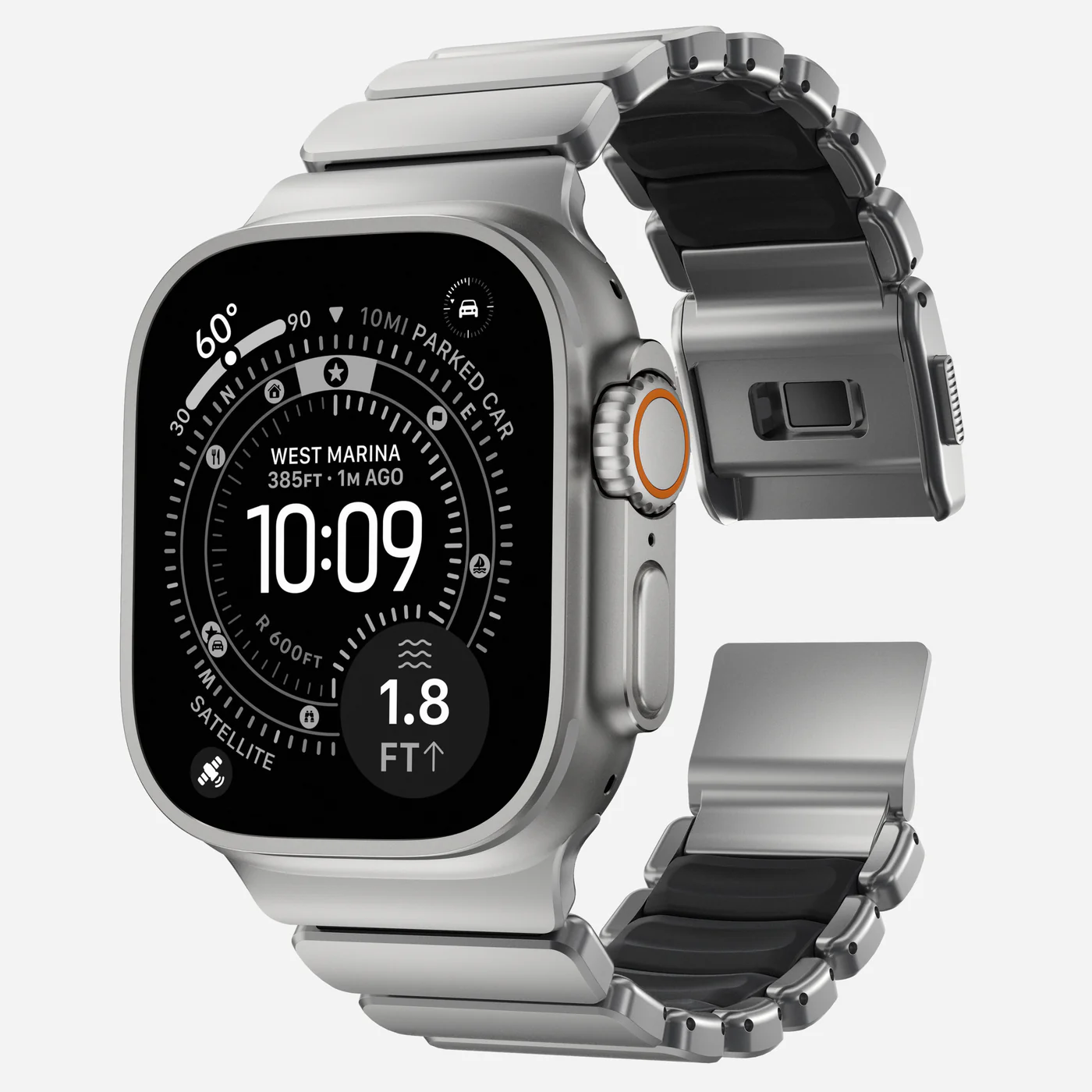 Stratos Band for Apple Watch Ultra Stratos Band for Apple Watch Ultra