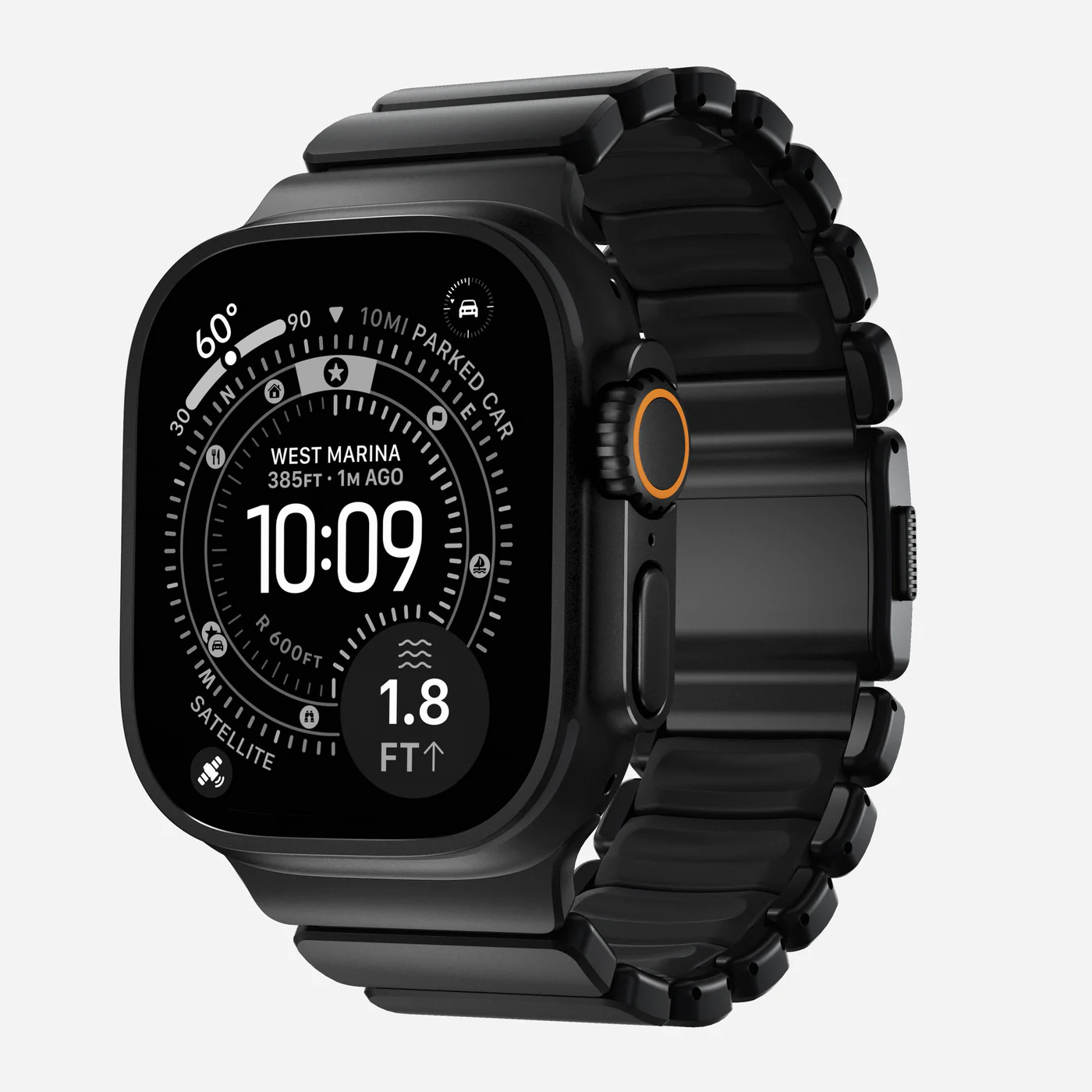 Stratos Band for Apple Watch Ultra Stratos Band for Apple Watch Ultra
