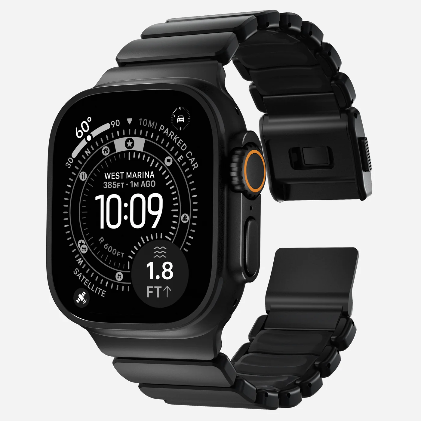 Stratos Band for Apple Watch Ultra Stratos Band for Apple Watch Ultra